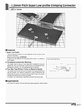 DataSheet DF14 Series pdf