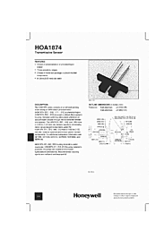 DataSheet HOA1874 pdf