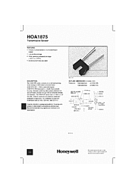 DataSheet HOA1875 pdf