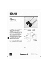 DataSheet HOA1882 pdf