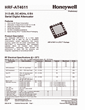 DataSheet HRF-AT4611 pdf