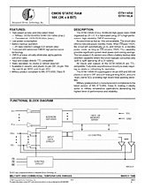 DataSheet IDT6116LA pdf