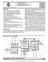 DataSheet IDT72205LB pdf