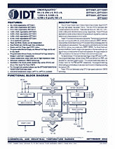 DataSheet IDT72211 pdf