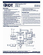 DataSheet IDT72271LA pdf