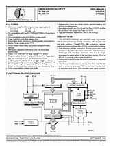 DataSheet IDT72275 pdf