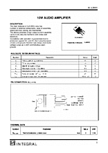 DataSheet ILA2003 pdf