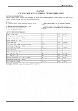 DataSheet ILA7050 pdf