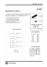 DataSheet IN1488 pdf