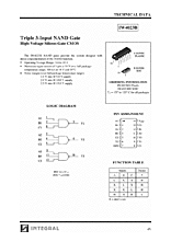 DataSheet IW4023B pdf