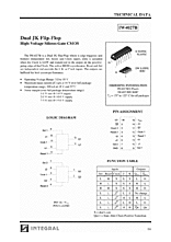 DataSheet IW4027B pdf