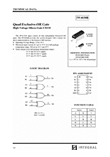 DataSheet IW4030B pdf