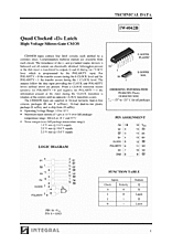 DataSheet IW4042B pdf