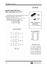 DataSheet IW4071B pdf