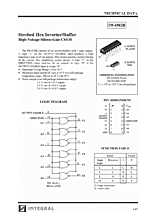 DataSheet IW4502B pdf