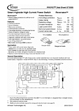 DataSheet BTS555 pdf