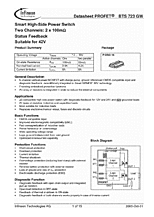 DataSheet BTS723GW pdf