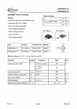 DataSheet IPB80N08S2L-07 pdf