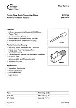 DataSheet SFH756 pdf