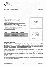 DataSheet TLE4251 pdf