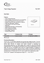 DataSheet TLE4471 pdf
