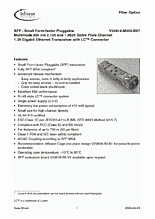 DataSheet V23818-M305-B57 pdf