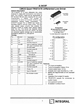 DataSheet IL34C87 pdf