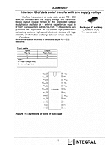 DataSheet ILX208DW pdf