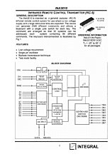 DataSheet INA3010 pdf