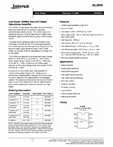 DataSheet EL2045 pdf