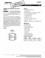 DataSheet EL2073 pdf