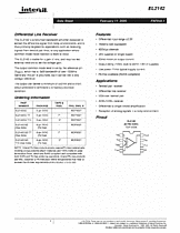 DataSheet EL2142 pdf