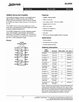 DataSheet EL8300 pdf