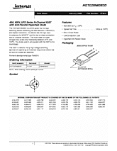 DataSheet HGTG20N60B3D pdf