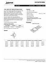 DataSheet HGTG27N120BN pdf