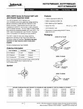 DataSheet HGTG7N60A4D pdf