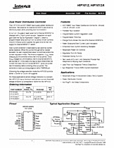 DataSheet HIP1012 pdf