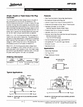 DataSheet HIP1020 pdf