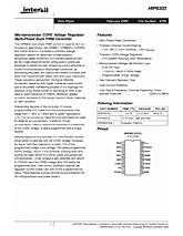 DataSheet HIP6302 pdf
