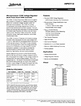 DataSheet HIP6311A pdf