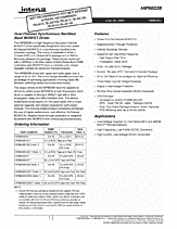 DataSheet HIP6602B pdf
