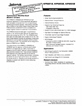 DataSheet HIP6603B pdf