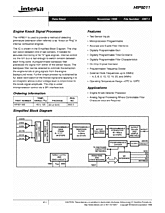 DataSheet HIP9011 pdf