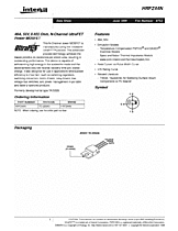 DataSheet HRFZ44N pdf