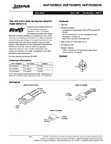 DataSheet HUF75339G3 pdf