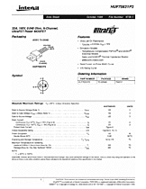 DataSheet HUF75631P3 pdf