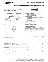 DataSheet HUF76639P3 pdf