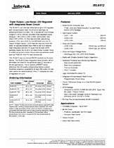 DataSheet ISL6412 pdf