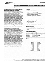 DataSheet ISL6553 pdf