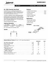 DataSheet RHRP8120CC pdf